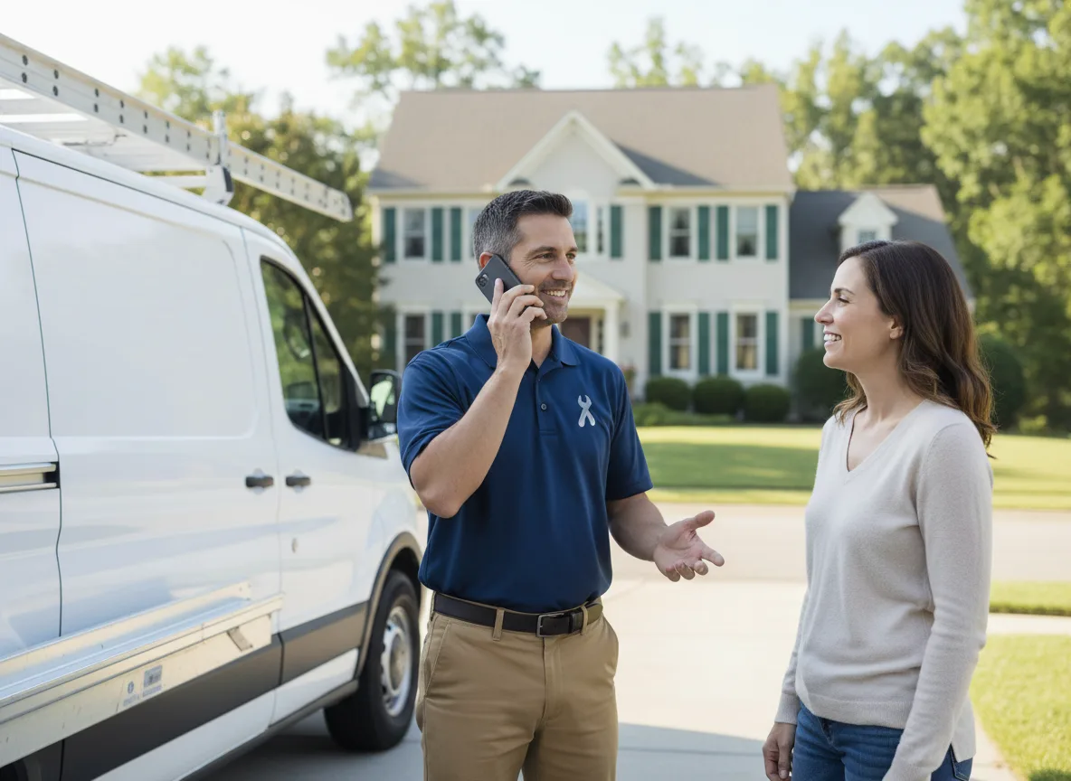 Home Gutter Service Great Falls, VA FAQs