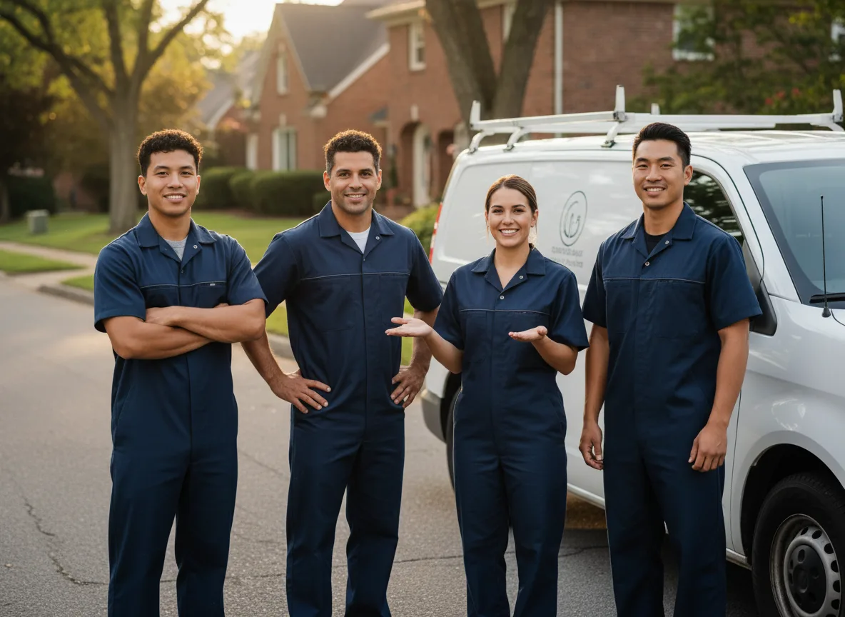 Home Gutter Service company in Great Falls, VA